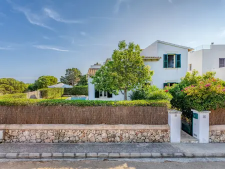 Chalet calme avec piscine privée près de Cala Mondrago - Photo 1