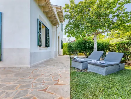 Chalet calme avec piscine privée près de Cala Mondrago - Photo 3