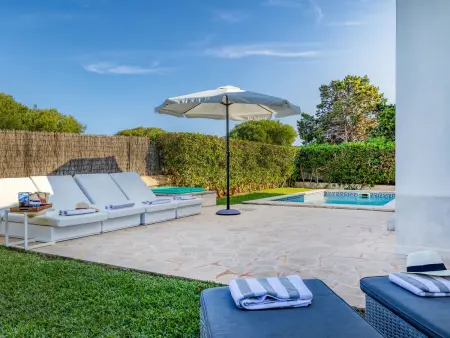 Chalet calme avec piscine privée près de Cala Mondrago - Photo 4