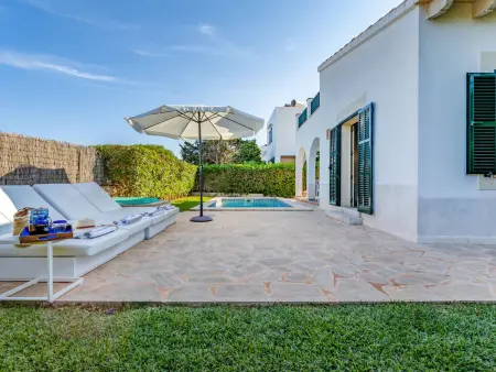 Chalet calme avec piscine privée près de Cala Mondrago - Photo 5