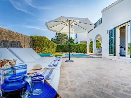 Chalet calme avec piscine privée près de Cala Mondrago - Photo 6