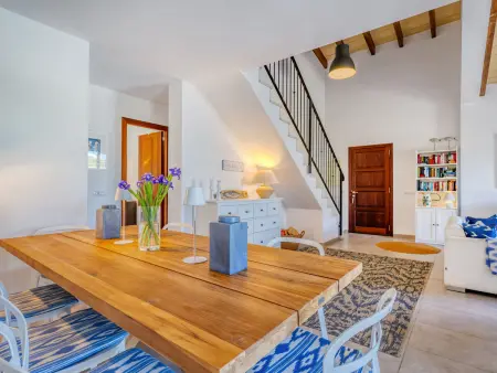 Chalet calme avec piscine privée près de Cala Mondrago - Photo 8