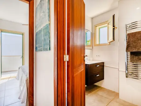 Chalet calme avec piscine privée près de Cala Mondrago - Photo 29