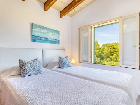 Chalet calme avec piscine privée près de Cala Mondrago - Photo 33