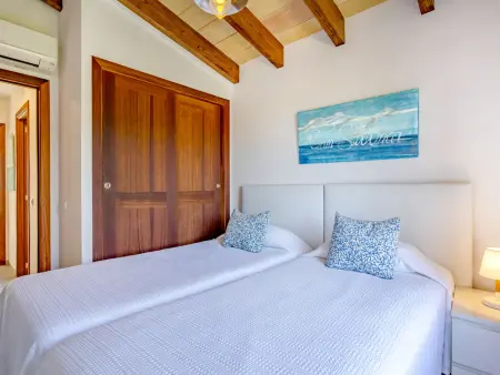 Chalet calme avec piscine privée près de Cala Mondrago - Photo 35