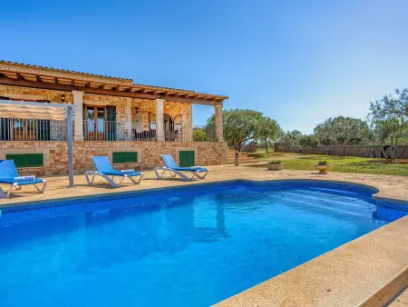 Charmante finca avec piscine privée à Cala Santanyi - Photo 1