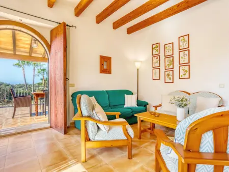Charmante finca avec piscine privée à Cala Santanyi - Photo 6