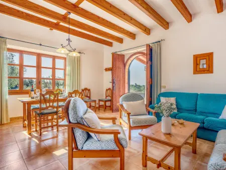 Charmante finca avec piscine privée à Cala Santanyi - Photo 7
