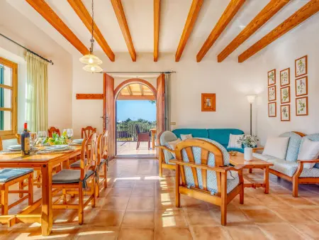 Charmante finca avec piscine privée à Cala Santanyi - Photo 8