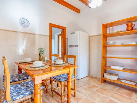 Charmante finca avec piscine privée à Cala Santanyi - Photo 14