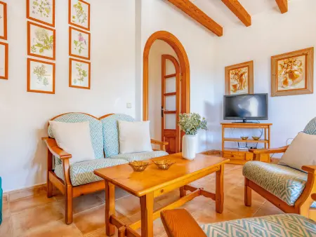 Charmante finca avec piscine privée à Cala Santanyi - Photo 17