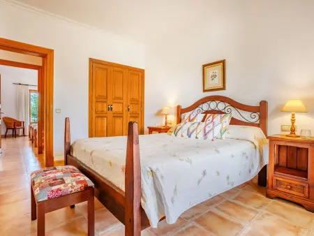 Charmante finca avec piscine privée à Cala Santanyi - Photo 18