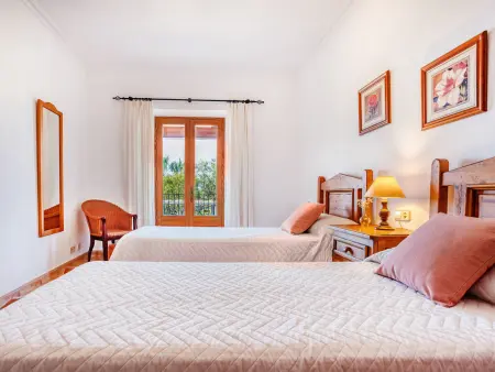Charmante finca avec piscine privée à Cala Santanyi - Photo 22