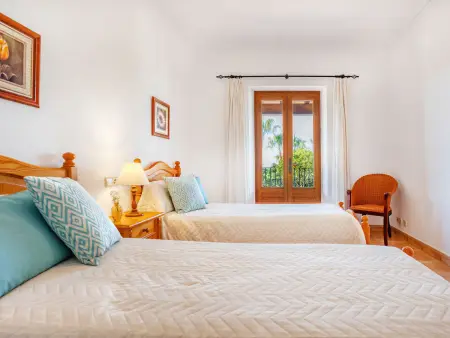 Charmante finca avec piscine privée à Cala Santanyi - Photo 24