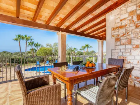 Charmante finca avec piscine privée à Cala Santanyi - Photo 30