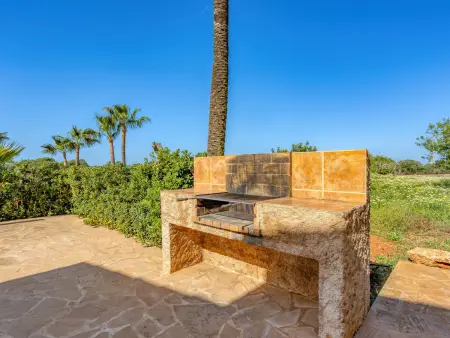 Charmante finca avec piscine privée à Cala Santanyi - Photo 32