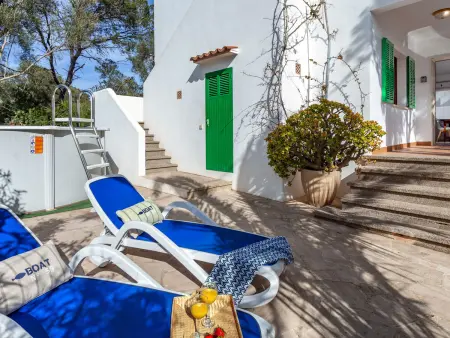 Charmante maison avec piscine proche plage Cala Santanyí - Photo 3