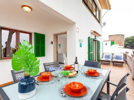 Charmante maison avec piscine proche plage Cala Santanyí - Photo 4