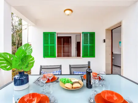 Charmante maison avec piscine proche plage Cala Santanyí - Photo 5