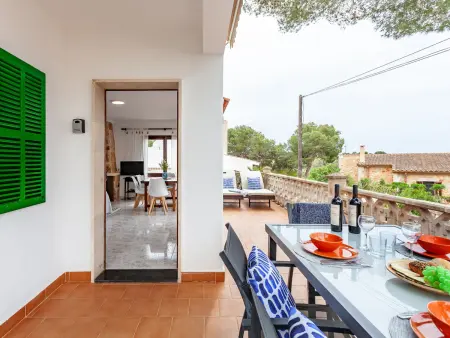 Charmante maison avec piscine proche plage Cala Santanyí - Photo 6