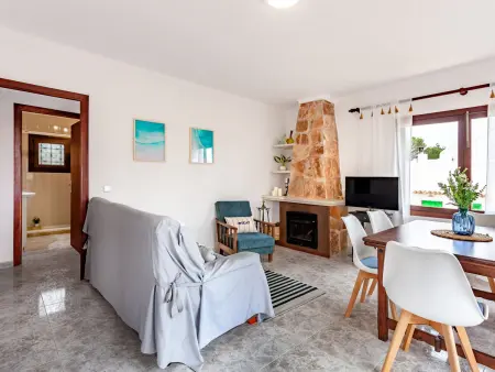 Charmante maison avec piscine proche plage Cala Santanyí - Photo 11