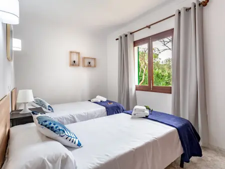 Charmante maison avec piscine proche plage Cala Santanyí - Photo 24