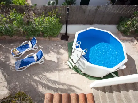 Charmante maison avec piscine proche plage Cala Santanyí - Photo 32