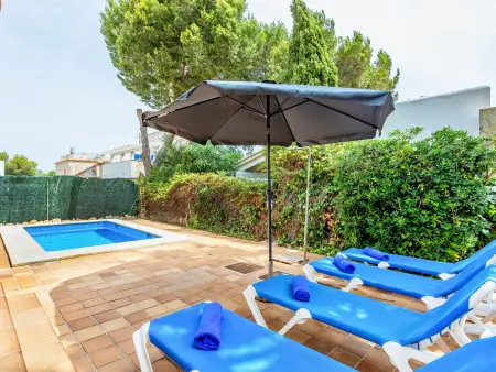 Maison neuve près plage Cala Llombards avec piscine - Photo 1