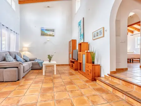 Maison neuve près plage Cala Llombards avec piscine - Photo 18
