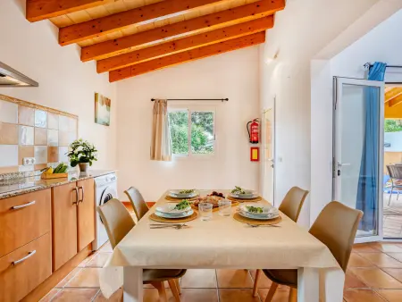 Maison neuve près plage Cala Llombards avec piscine - Photo 27