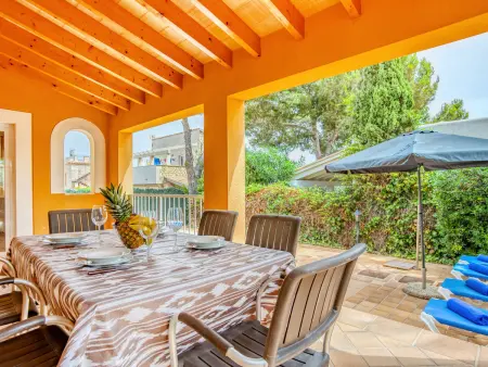 Maison neuve près plage Cala Llombards avec piscine - Photo 31