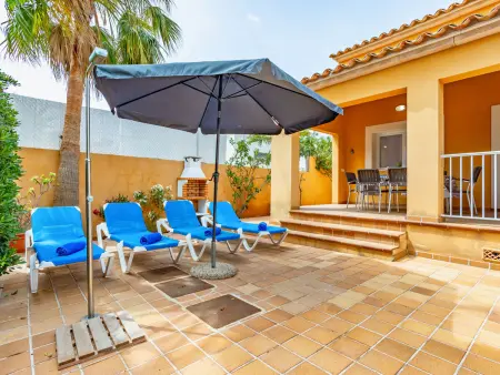 Maison neuve près plage Cala Llombards avec piscine - Photo 32