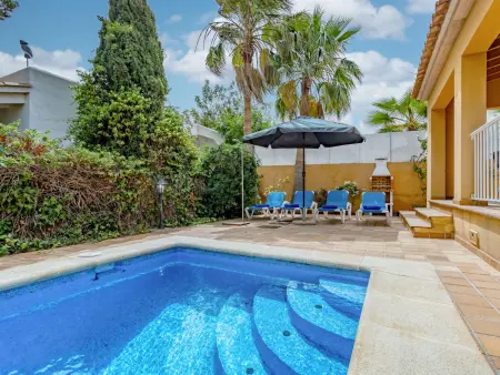 Maison neuve près plage Cala Llombards avec piscine - Photo 34