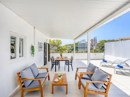 Appartement avec Grande Terrasse à Cala Santanyí - Photo 26