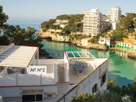 Appartement avec Grande Terrasse à Cala Santanyí - Photo 35