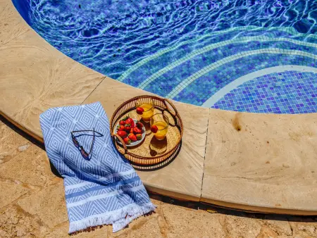 Charmante finca en pierre avec piscine privée à Cala Santanyí - Photo 2
