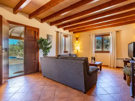 Charmante finca en pierre avec piscine privée à Cala Santanyí - Photo 8