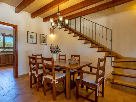 Charmante finca en pierre avec piscine privée à Cala Santanyí - Photo 10