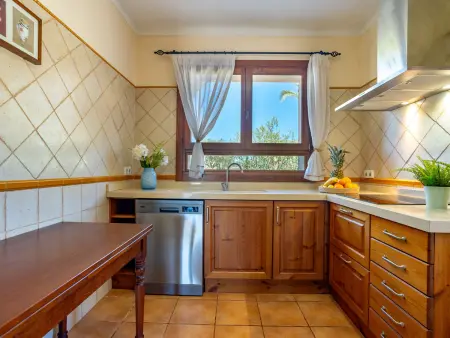 Charmante finca en pierre avec piscine privée à Cala Santanyí - Photo 12
