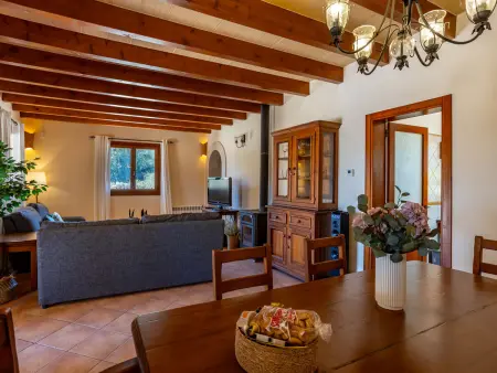 Charmante finca en pierre avec piscine privée à Cala Santanyí - Photo 15
