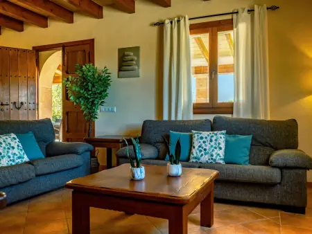 Charmante finca en pierre avec piscine privée à Cala Santanyí - Photo 16