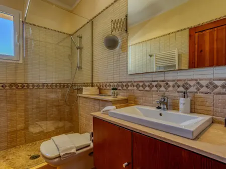 Charmante finca en pierre avec piscine privée à Cala Santanyí - Photo 18