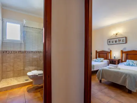 Charmante finca en pierre avec piscine privée à Cala Santanyí - Photo 19