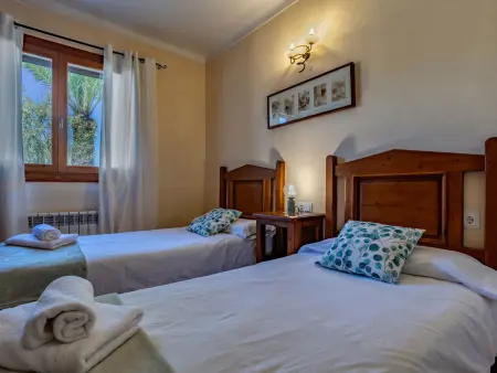 Charmante finca en pierre avec piscine privée à Cala Santanyí - Photo 20