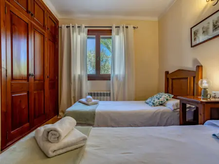 Charmante finca en pierre avec piscine privée à Cala Santanyí - Photo 21