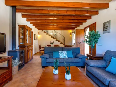 Charmante finca en pierre avec piscine privée à Cala Santanyí - Photo 23