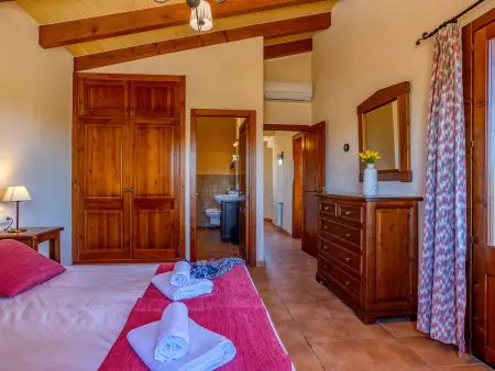 Charmante finca en pierre avec piscine privée à Cala Santanyí - Photo 24