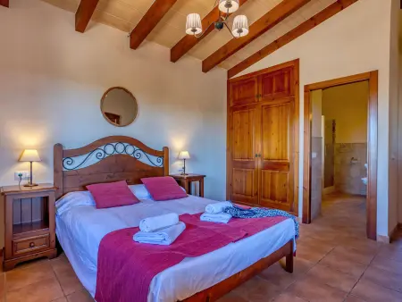 Charmante finca en pierre avec piscine privée à Cala Santanyí - Photo 26