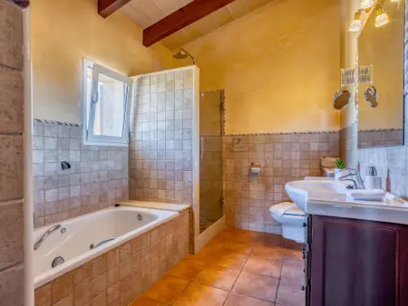 Charmante finca en pierre avec piscine privée à Cala Santanyí - Photo 27