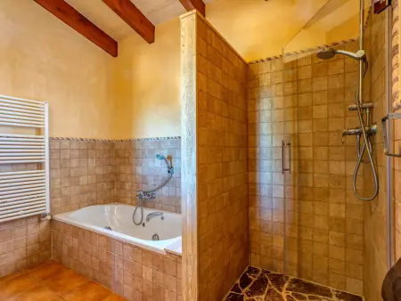 Charmante finca en pierre avec piscine privée à Cala Santanyí - Photo 28